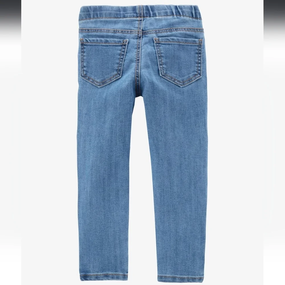 Girls OshKosh Winchester Wash Jeggins Sz 10/12